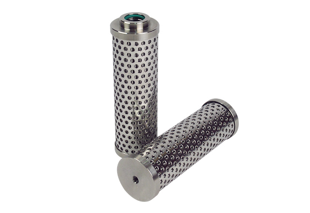 hydraulic oil filter